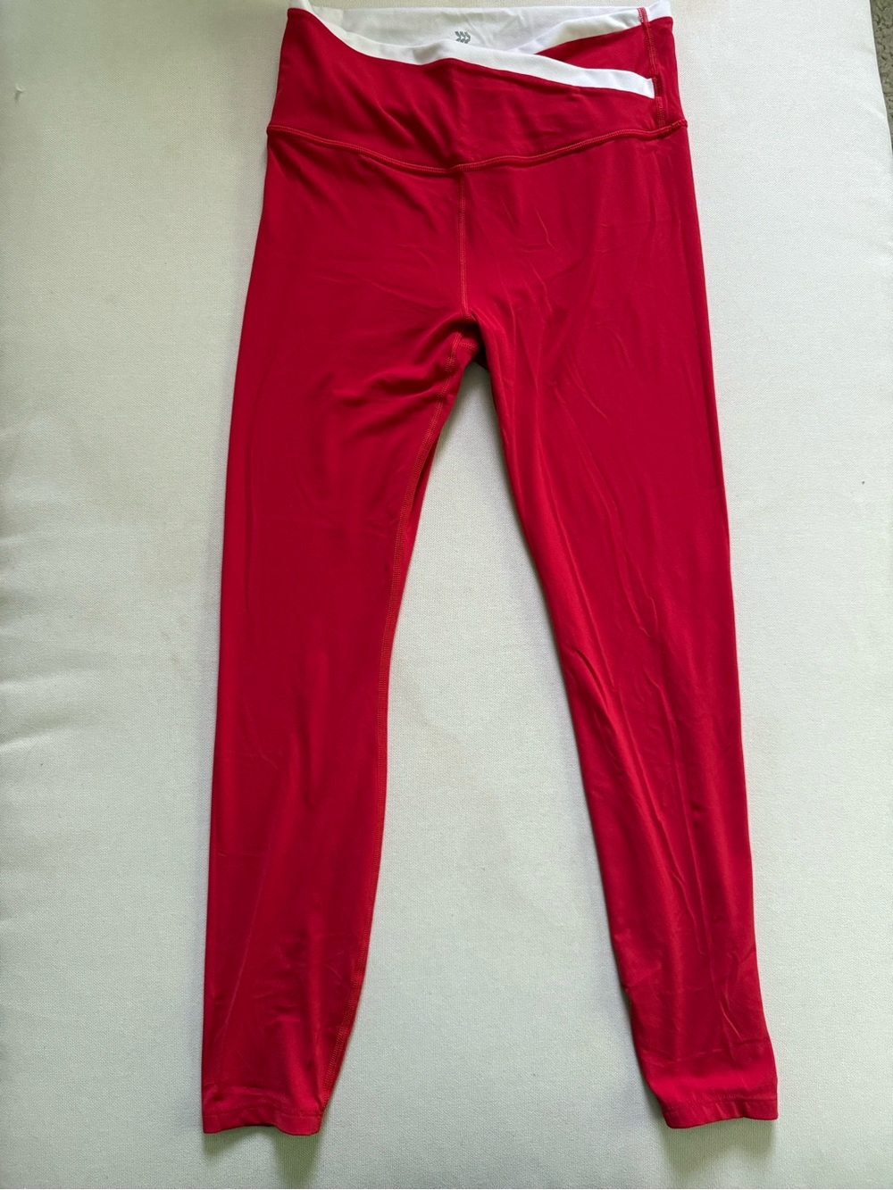 all in motion Red Active Leggings